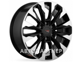 REPLICA Concept-TY572/1 8x18 6x139.7 ET25 106.3 GMF LA